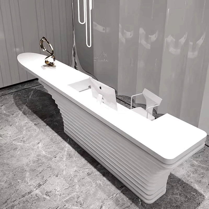 Dahlia · Front Reception Desk