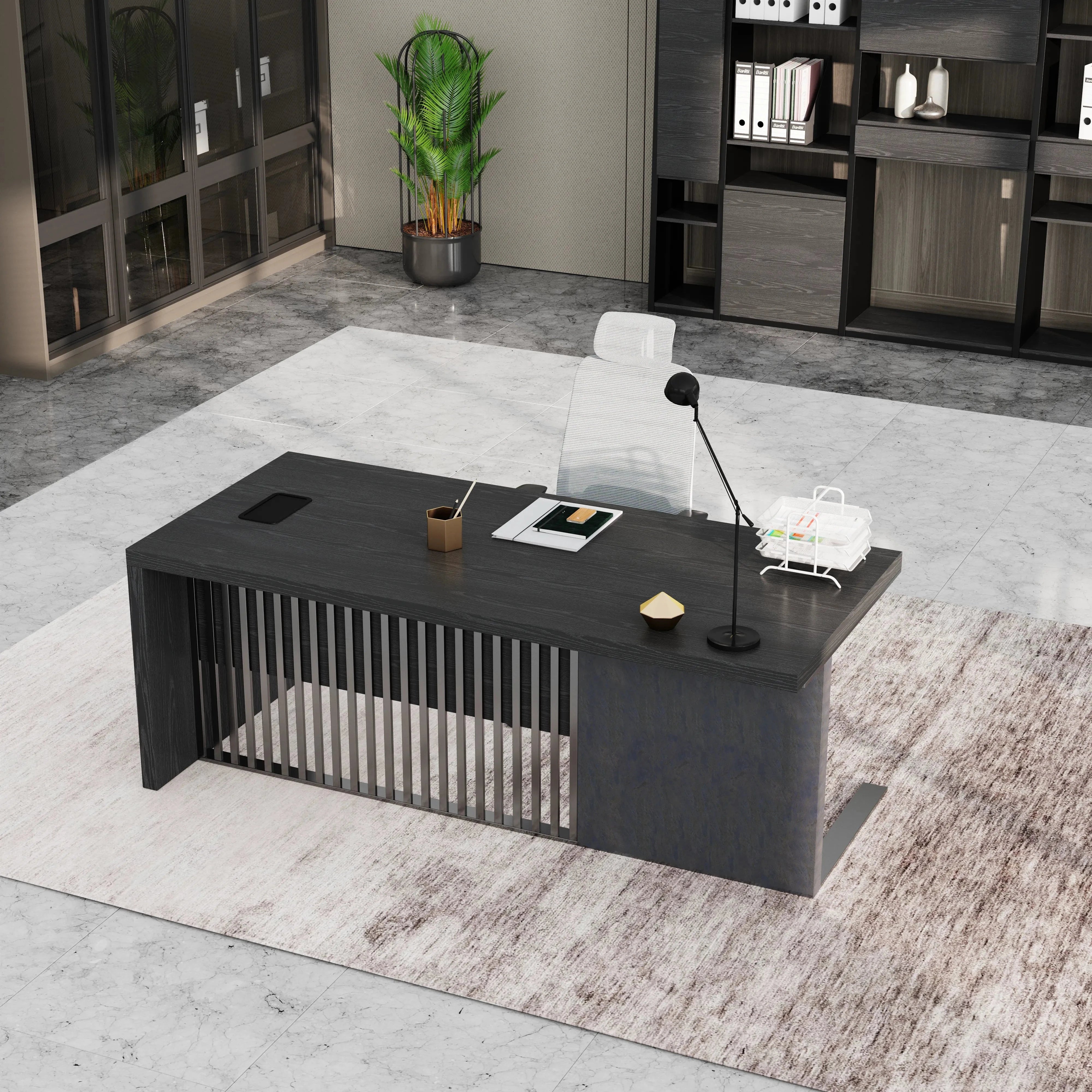 Dakota · Modern Executive Desk