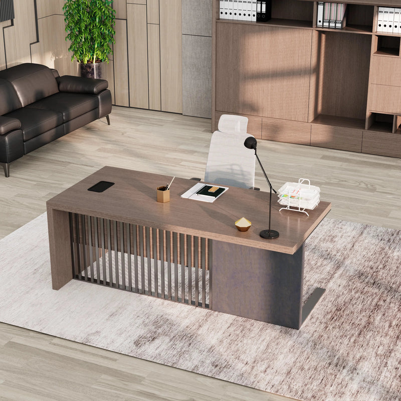 Dakota · Modern Executive Desk
