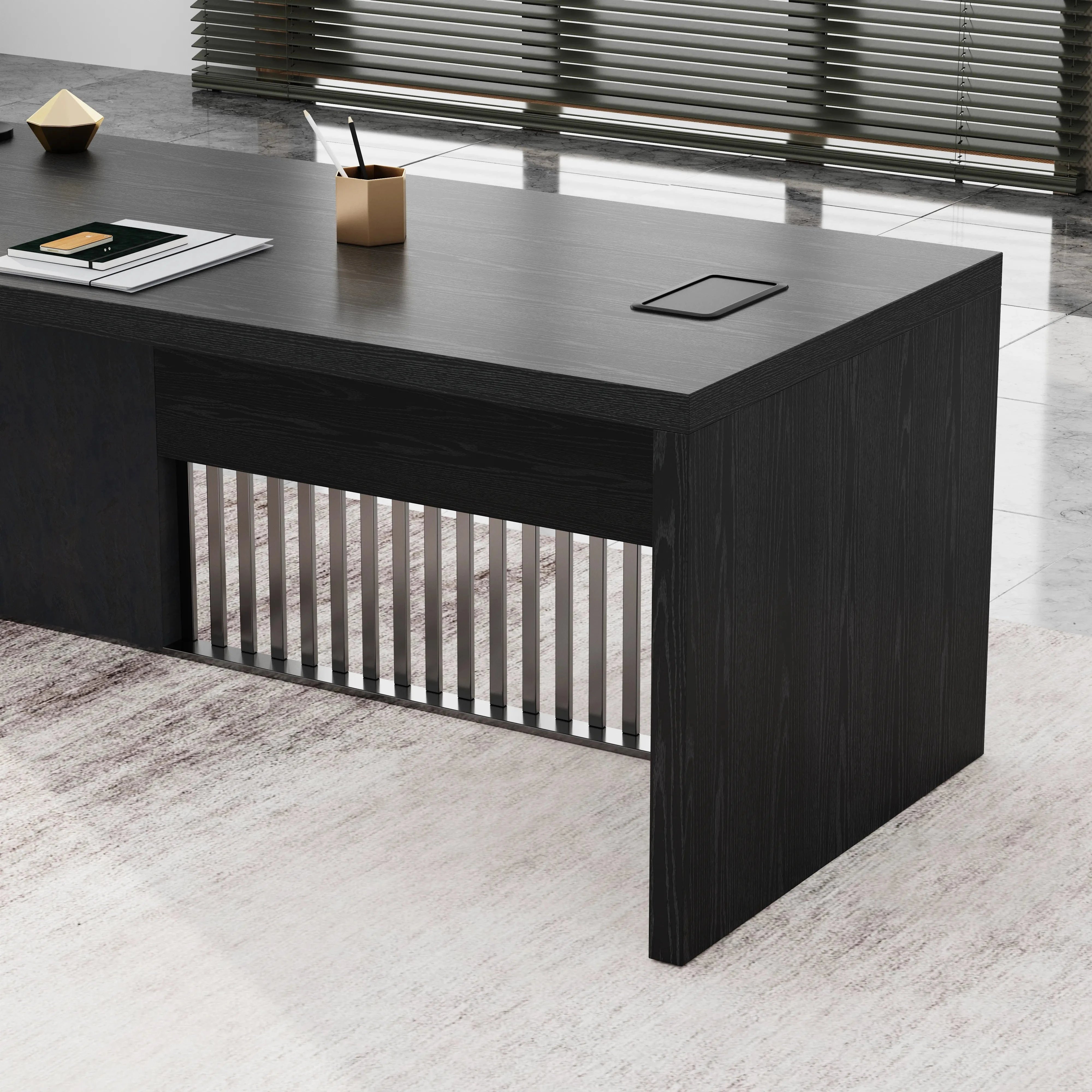 Dakota · Modern Executive Desk