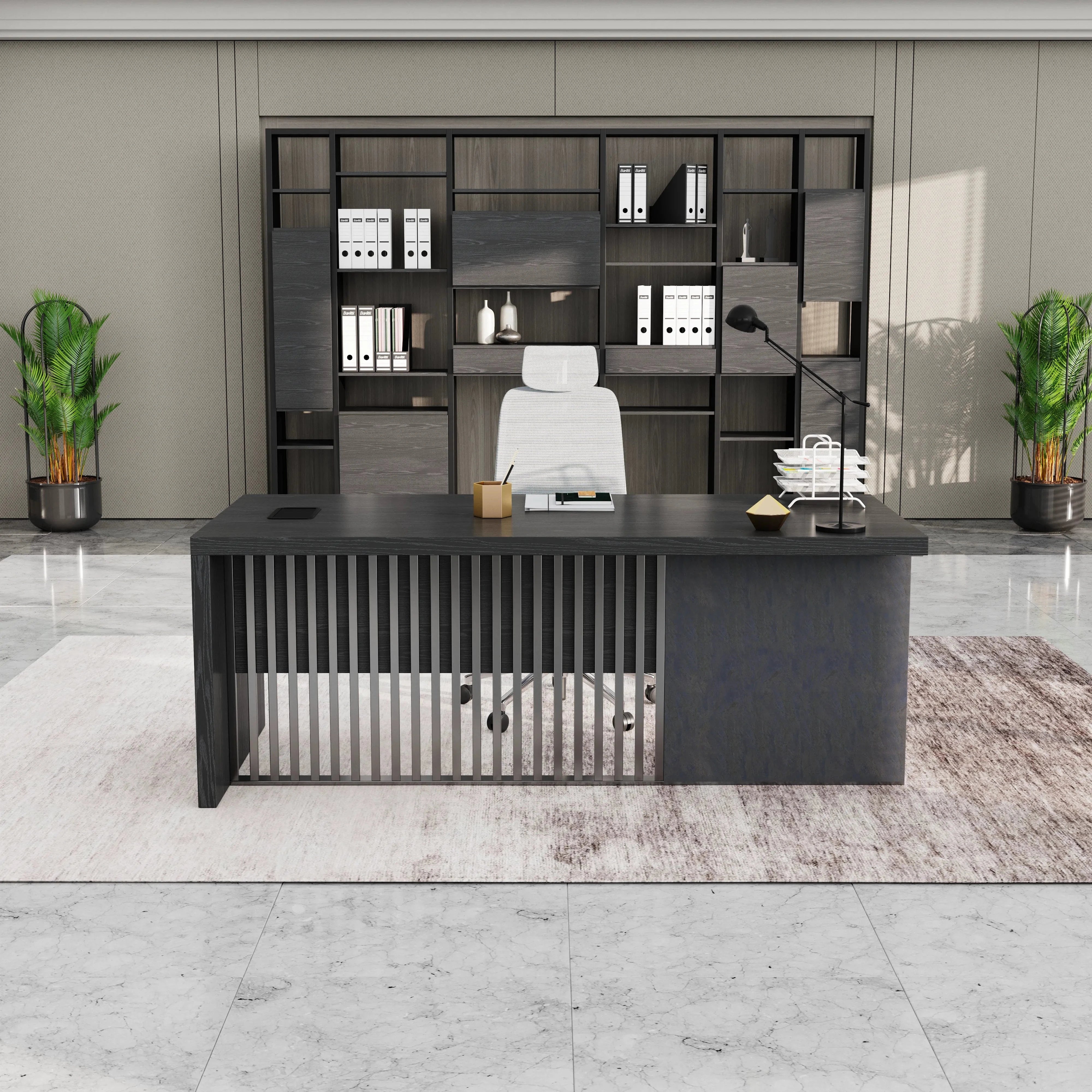 Dakota · Modern Executive Desk
