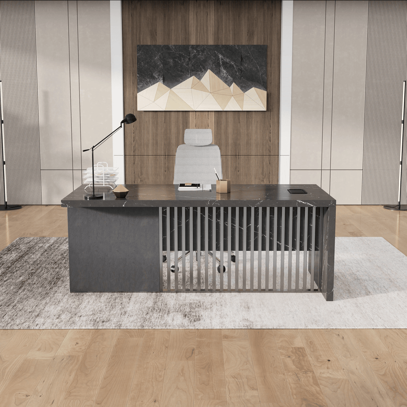 Dakota · Modern Executive Desk