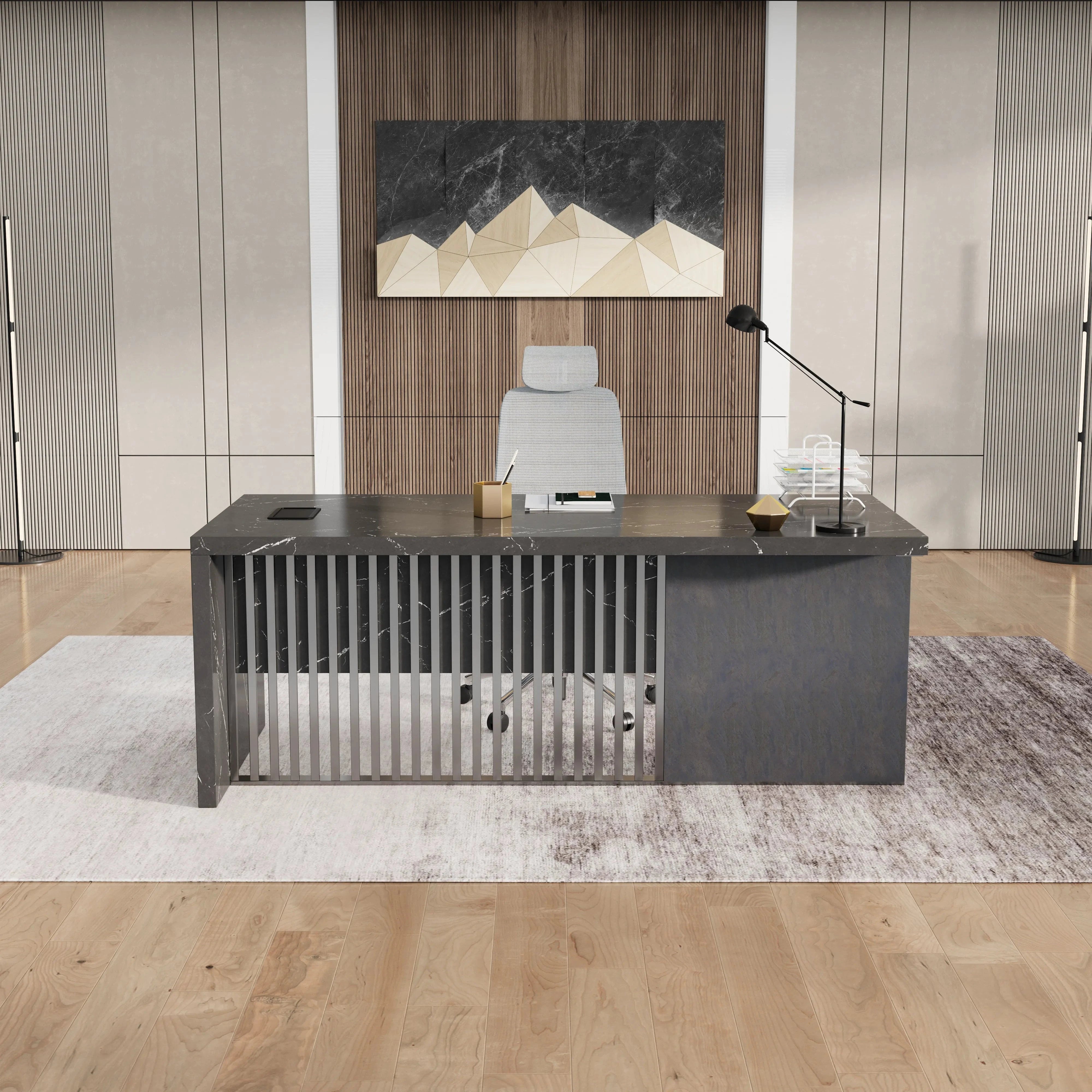 Dakota · Modern Executive Desk