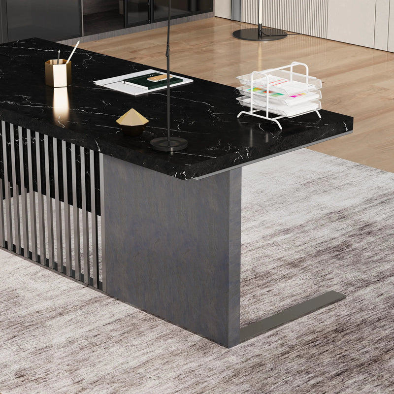 Dakota · Modern Executive Desk