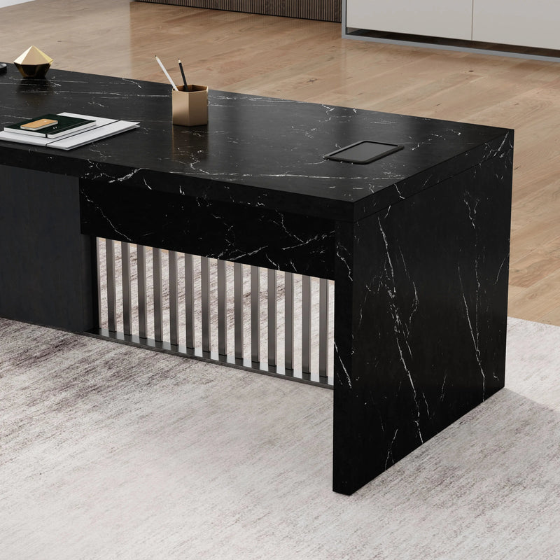 Dakota · Modern Executive Desk