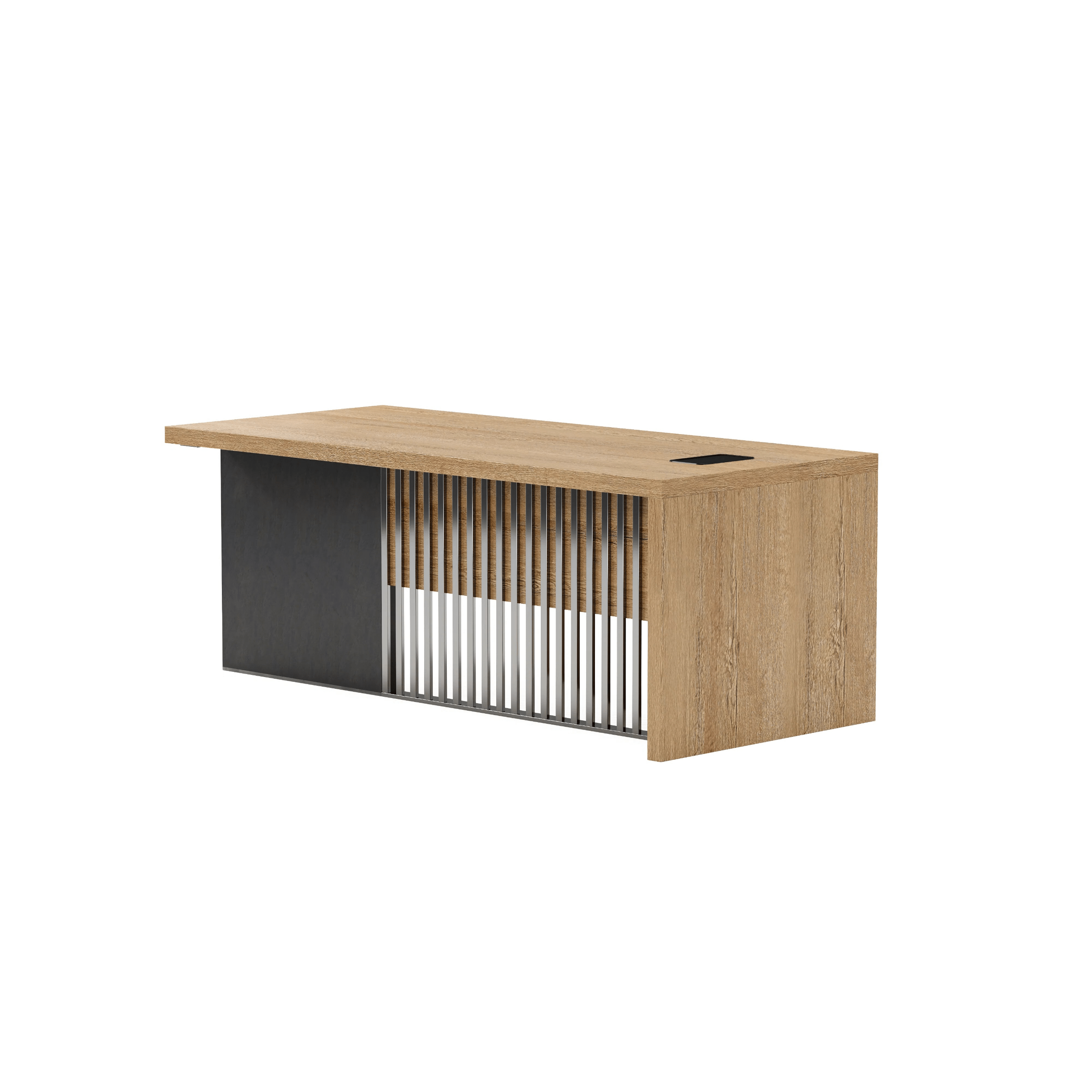 Dakota · Modern Executive Desk