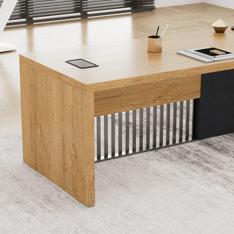 Dakota · Modern Executive Desk