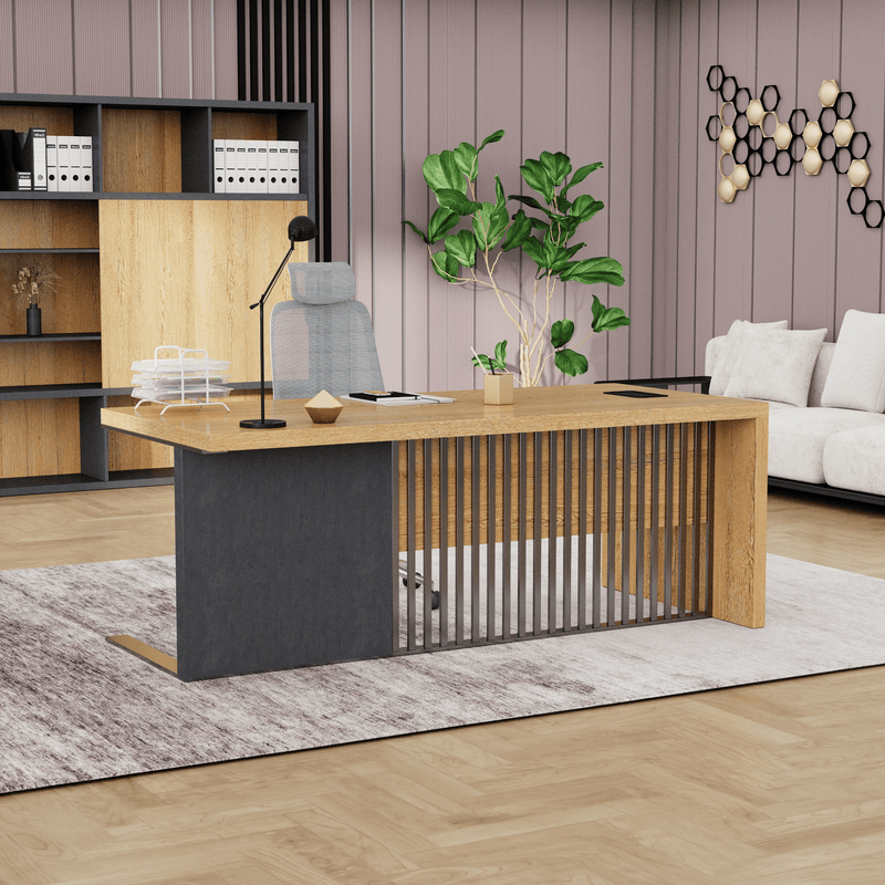 Dakota · Modern Executive Desk