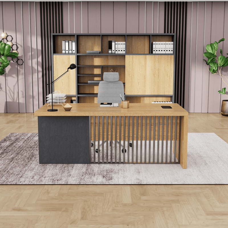 Dakota · Modern Executive Desk
