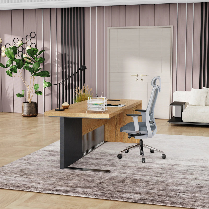 Dakota · Modern Executive Desk