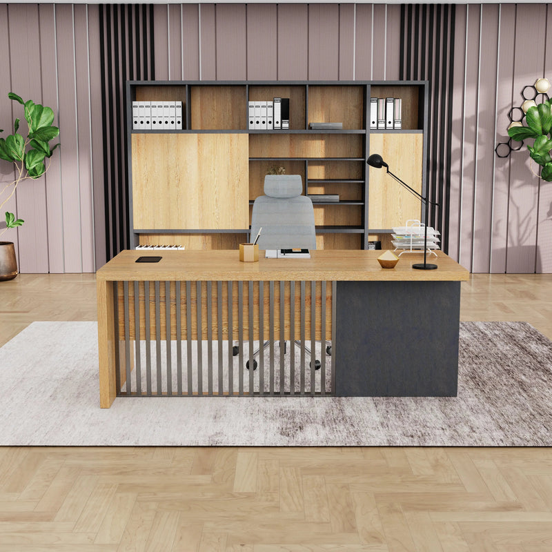 Dakota · Modern Executive Desk