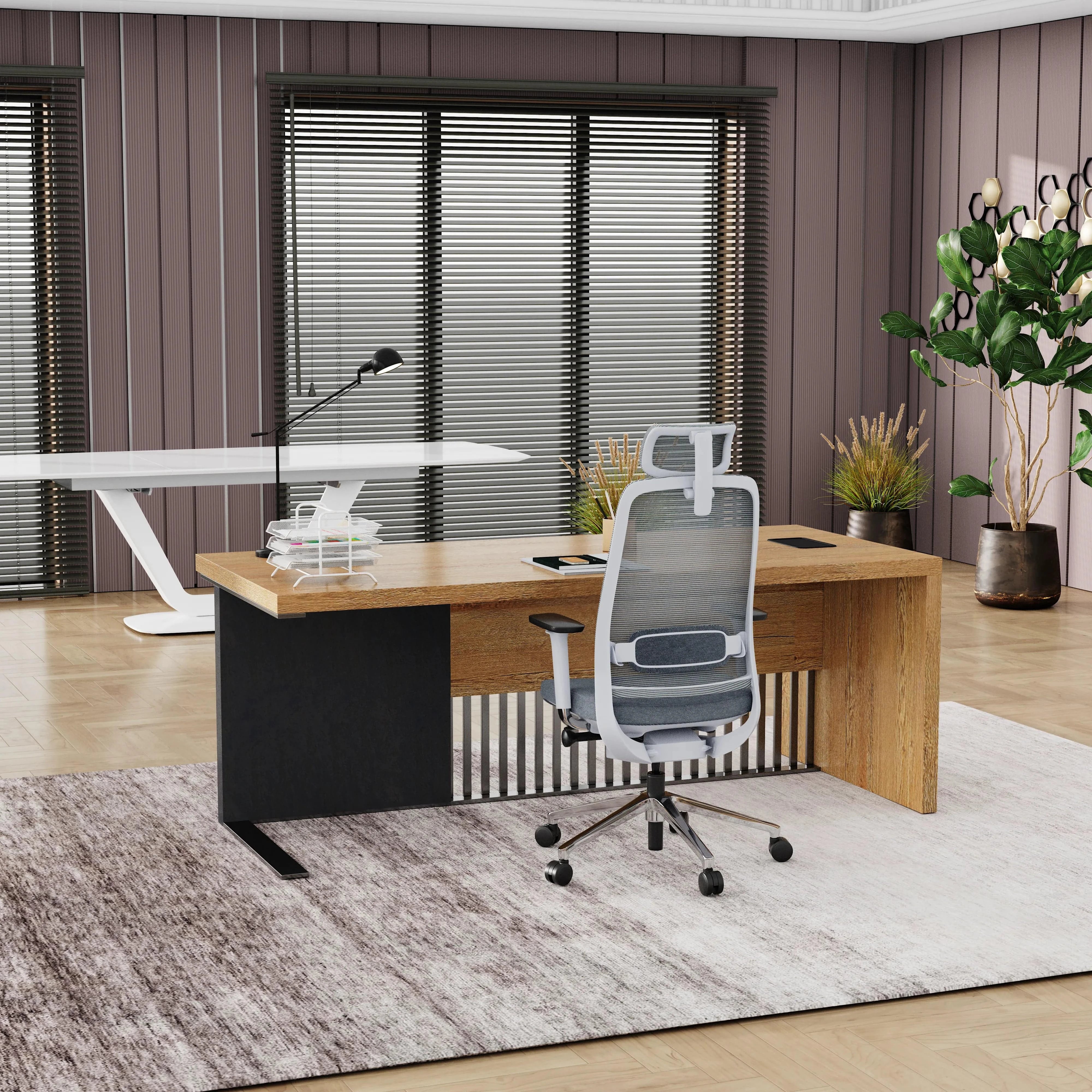 Dakota · Modern Executive Desk