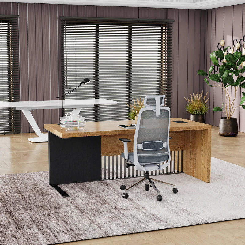 Dakota · Modern Executive Desk