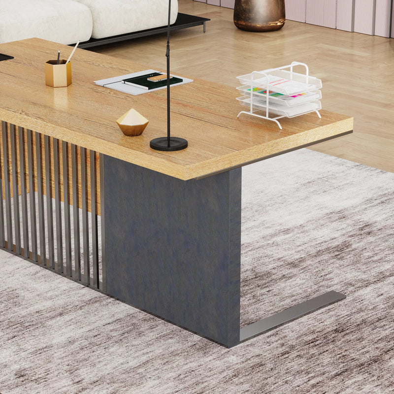 Dakota · Modern Executive Desk