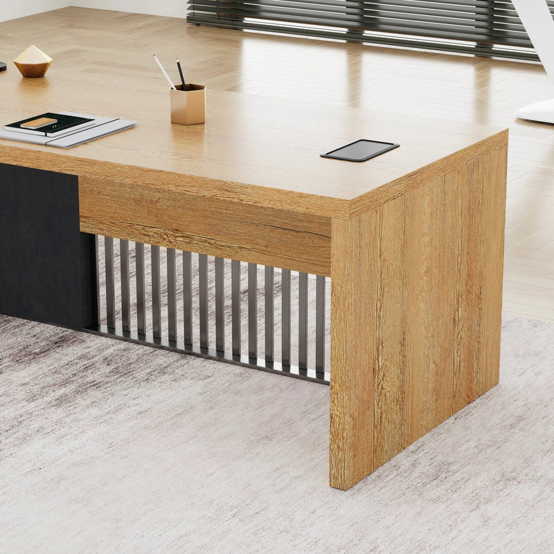Dakota · Modern Executive Desk