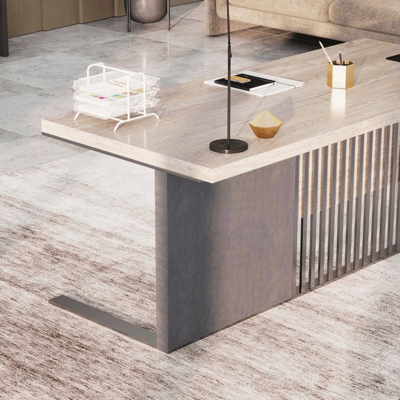 Dakota · Modern Executive Desk