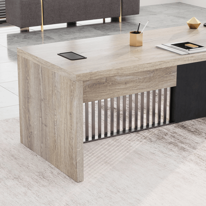 Dakota · Modern Executive Desk
