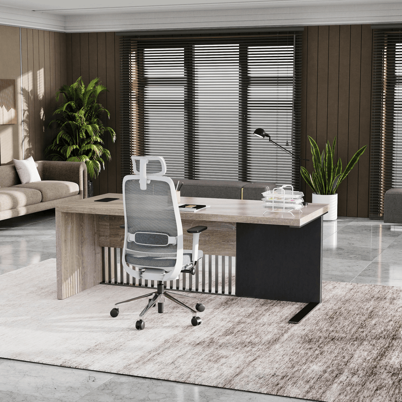 Dakota · Modern Executive Desk