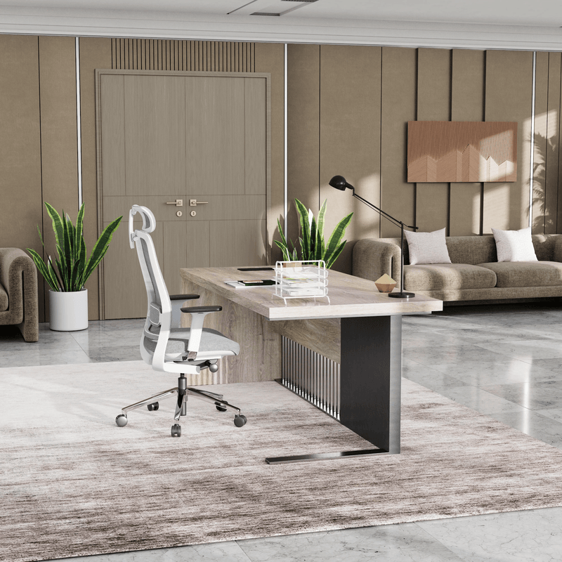 Dakota · Modern Executive Desk