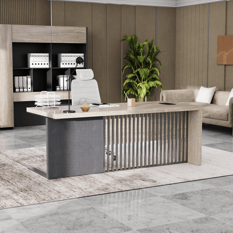 Dakota · Modern Executive Desk