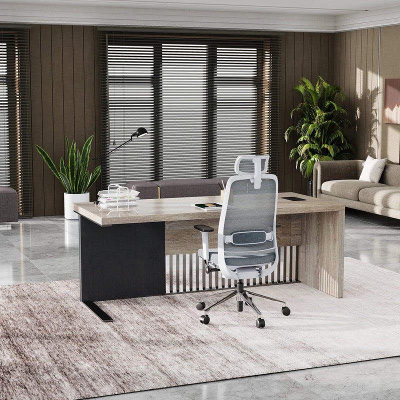 Dakota · Modern Executive Desk