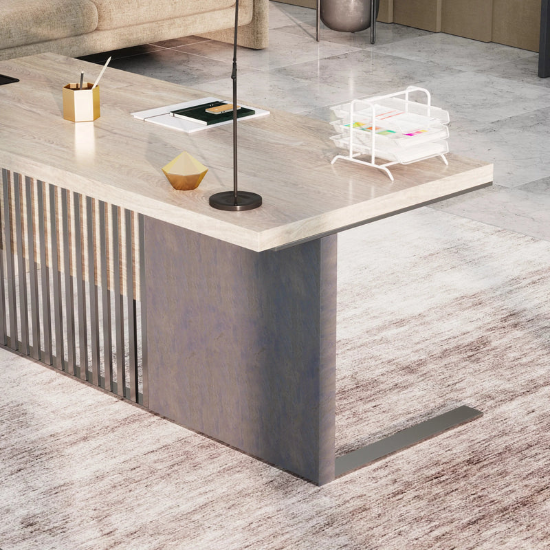 Dakota · Modern Executive Desk