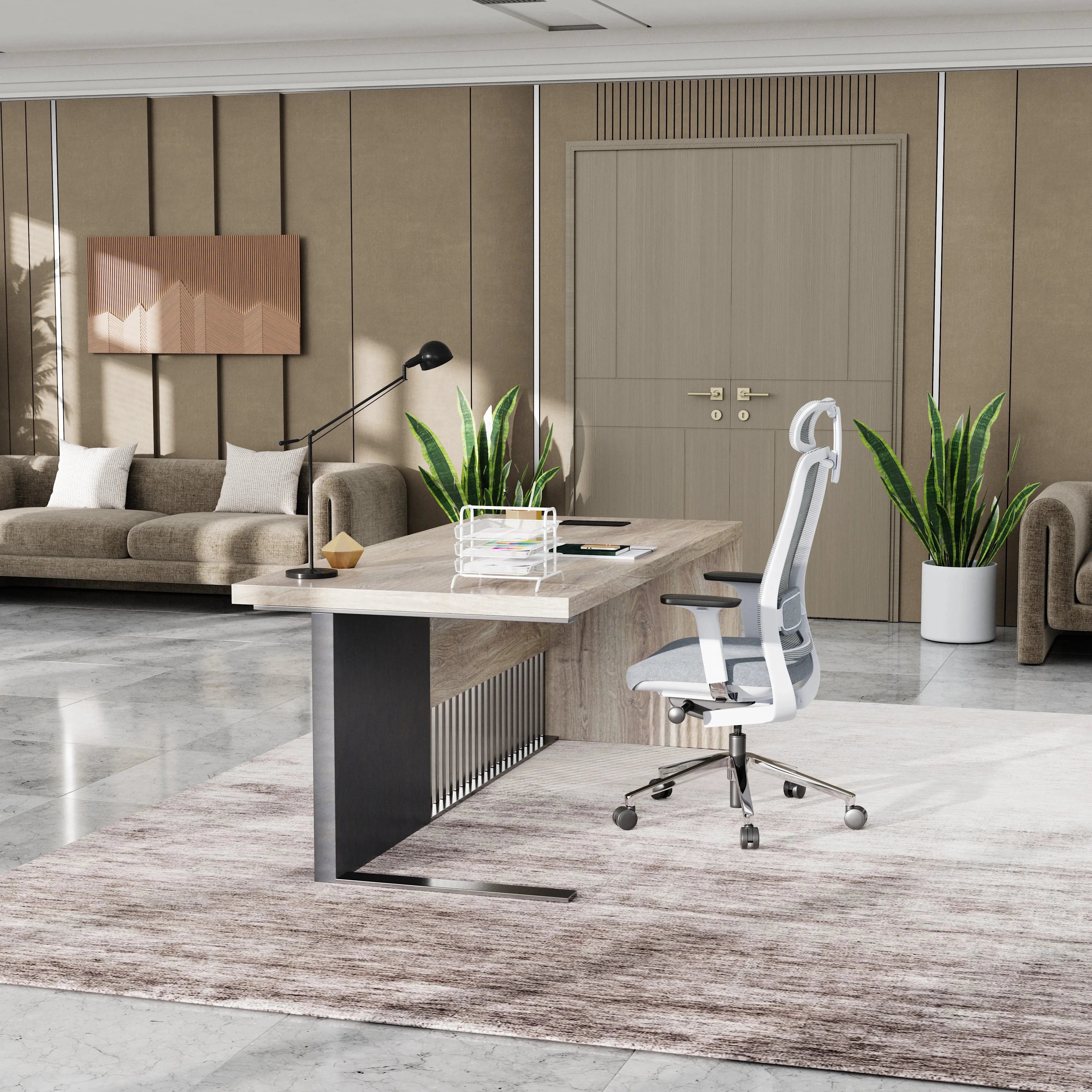 Dakota · Modern Executive Desk