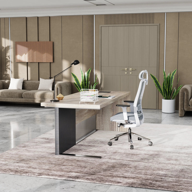 Dakota · Modern Executive Desk