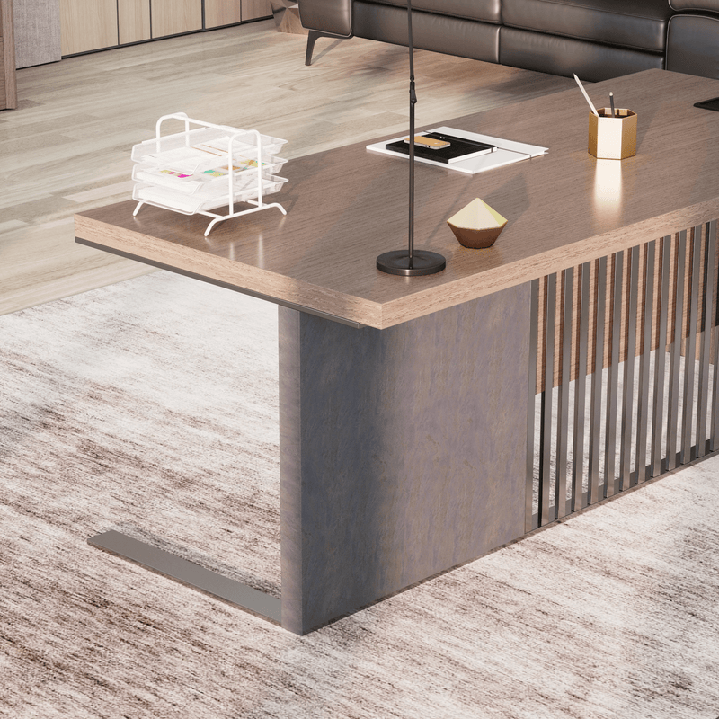Dakota · Modern Executive Desk