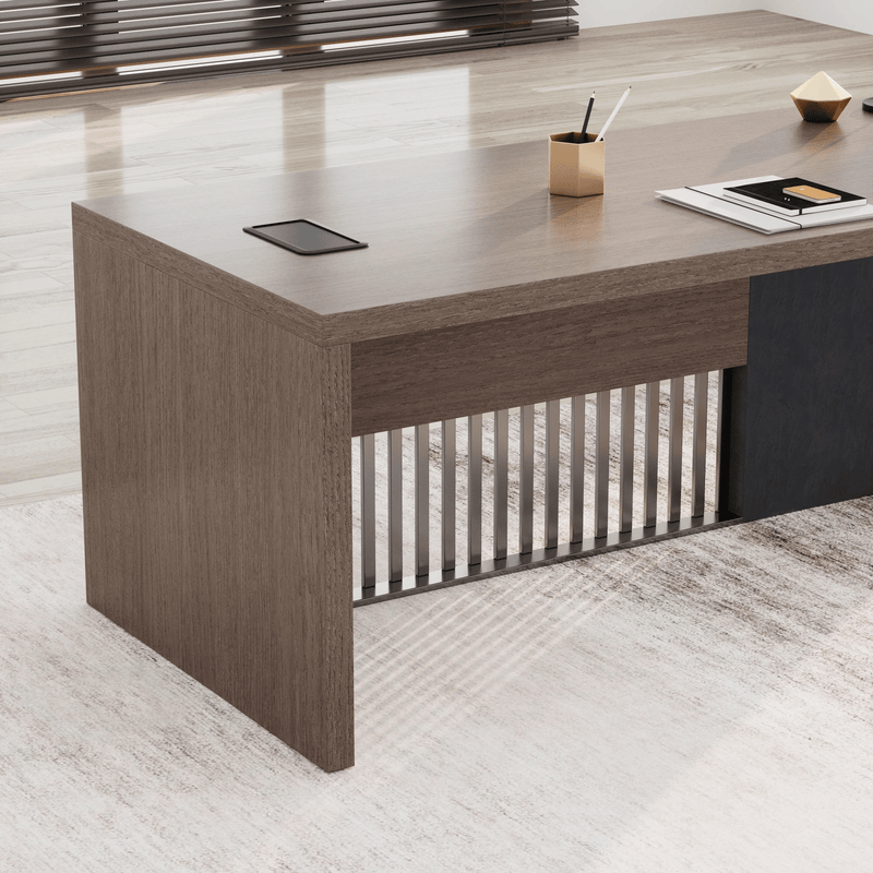 Dakota · Modern Executive Desk