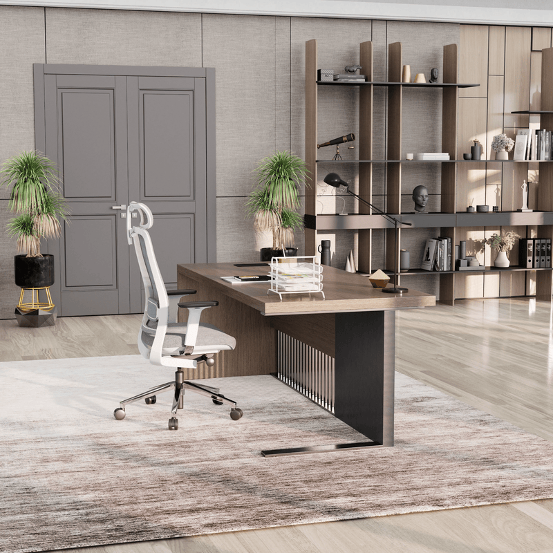 Dakota · Modern Executive Desk