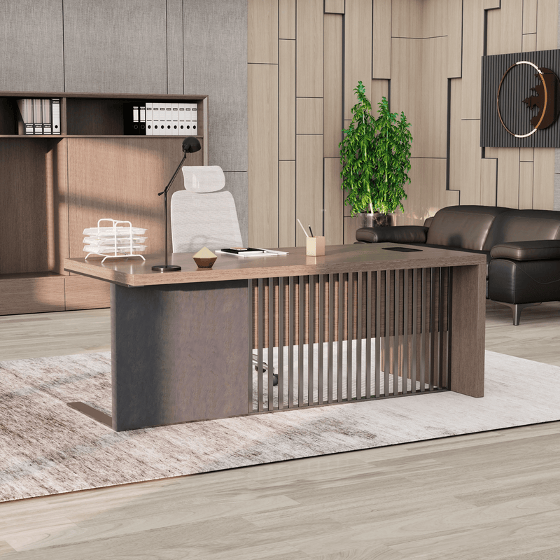 Dakota · Modern Executive Desk