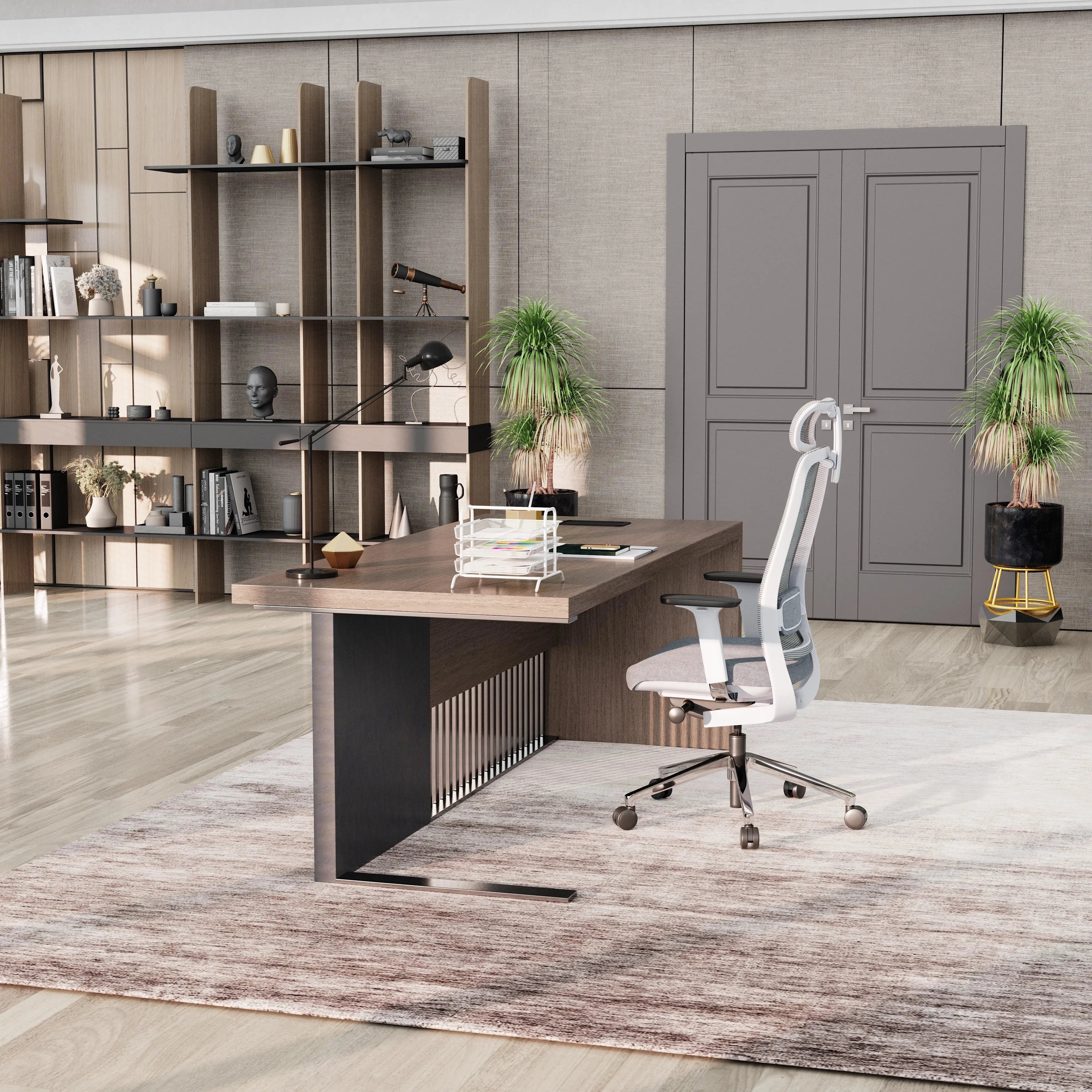 Dakota · Modern Executive Desk