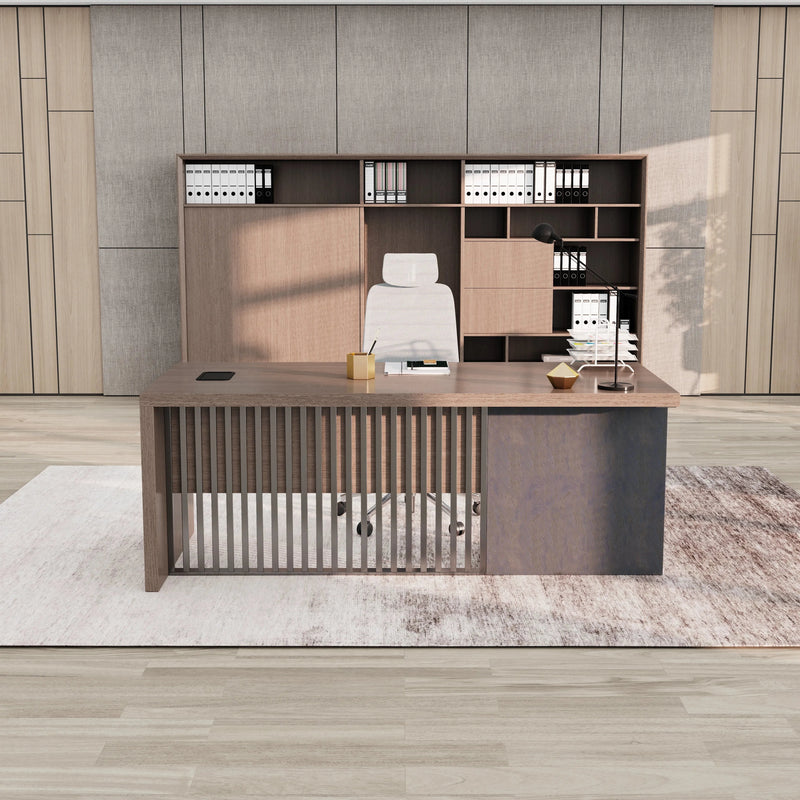 Dakota · Modern Executive Desk