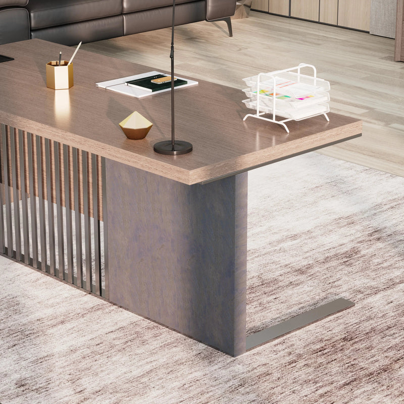 Dakota · Modern Executive Desk