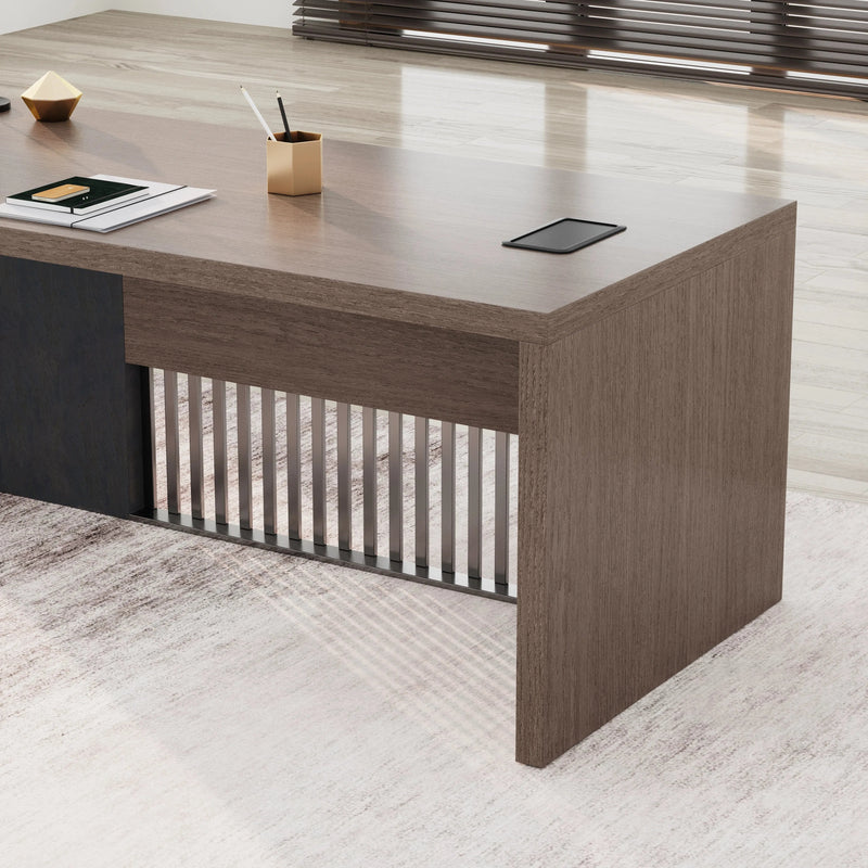 Dakota · Modern Executive Desk
