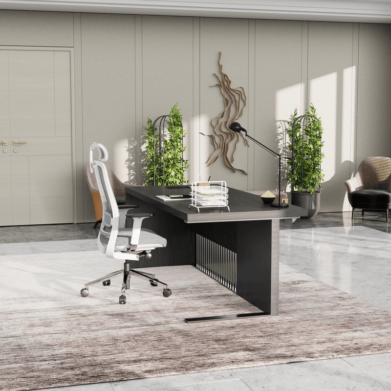 Dakota · Modern Executive Desk