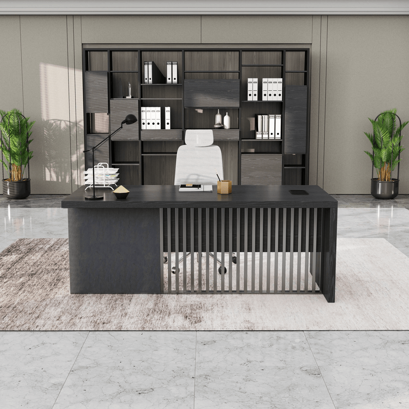 Dakota · Modern Executive Desk