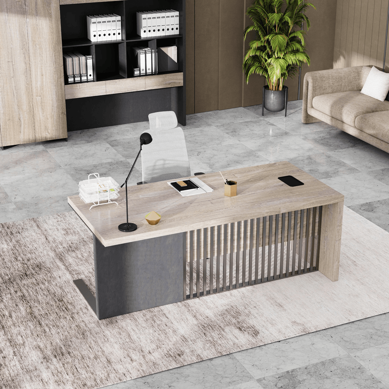 Dakota · Modern Executive Desk