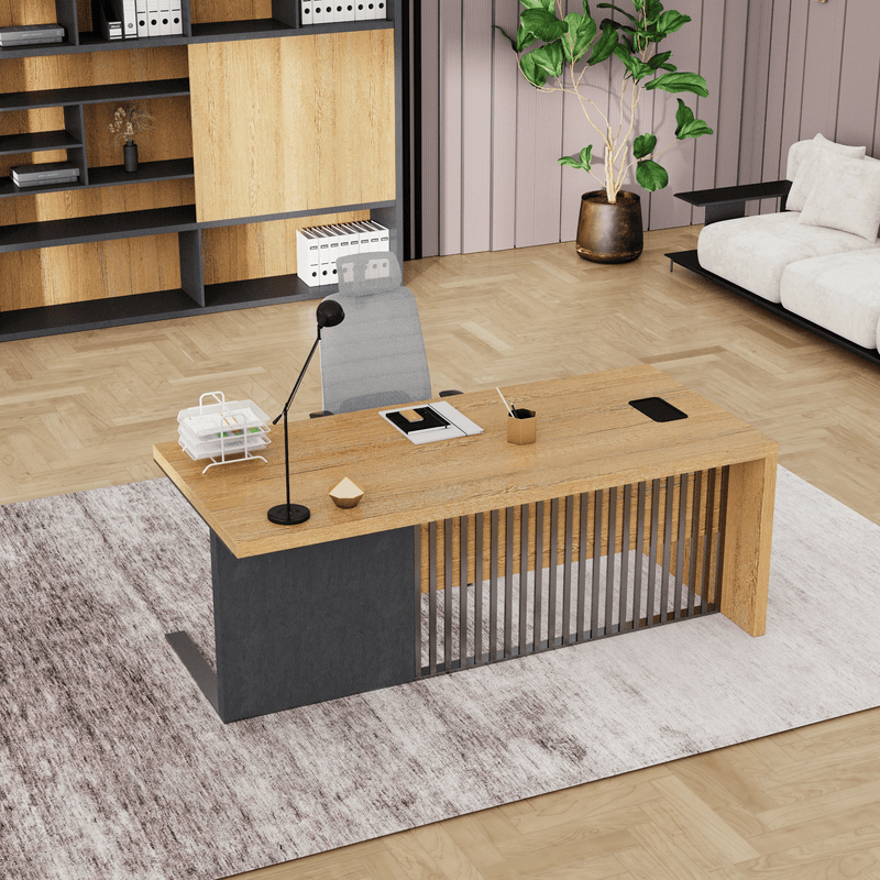 Dakota · Modern Executive Desk