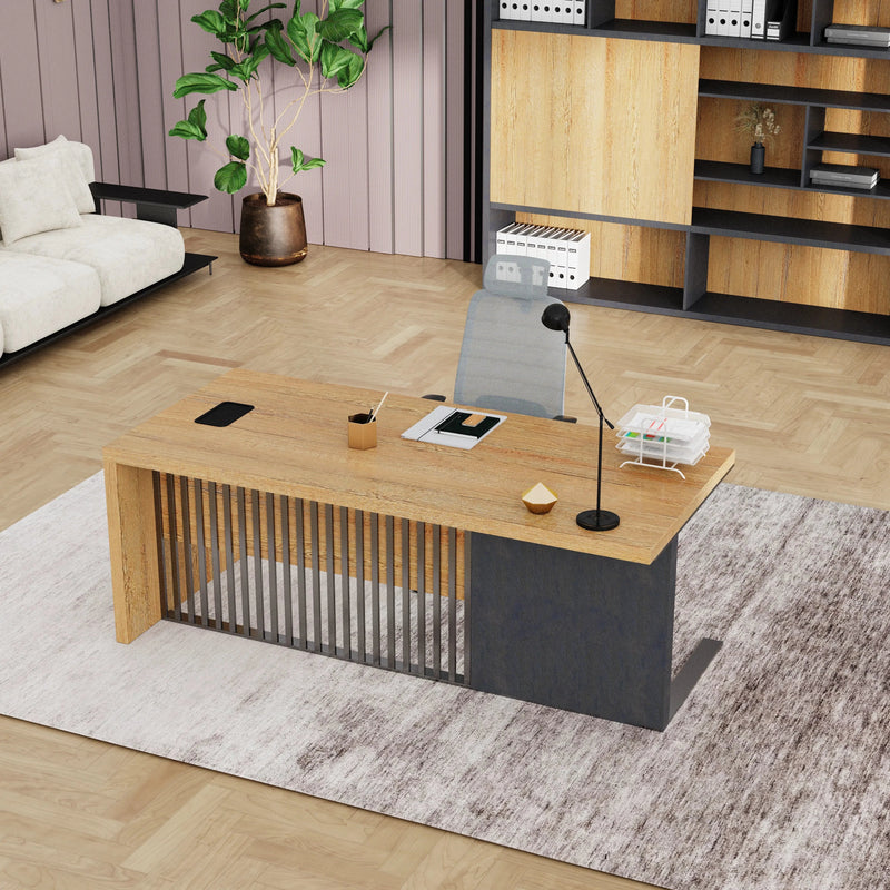 Dakota · Modern Executive Desk