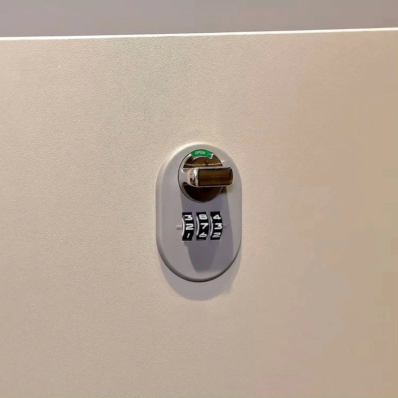 Escritorio ejecutivo Daniel en forma de L de 78 a 118