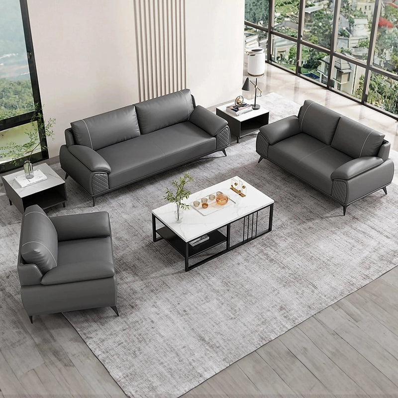 Dash · Modern Office Waiting Area Lounge Seating Set