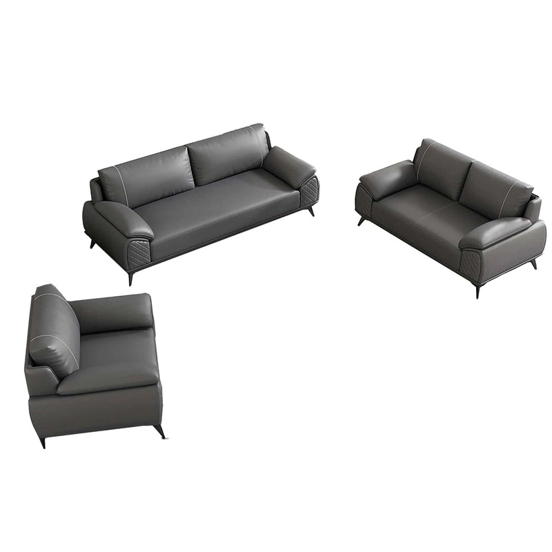 Dash · Modern Office Waiting Area Lounge Seating Set