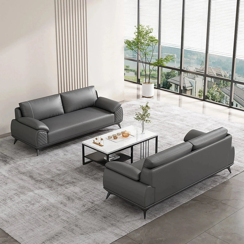 Dash · Modern Office Waiting Area Lounge Seating Set