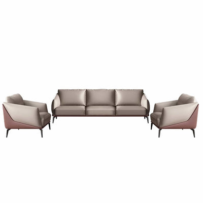 Daven ยท Modern Office Waiting Area Lounge Seating Set