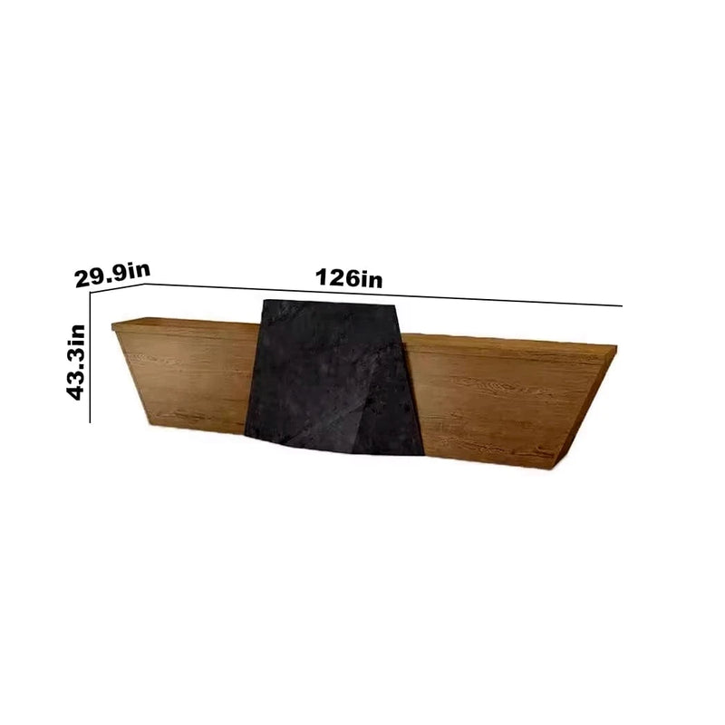 Declan · Front Reception Desk