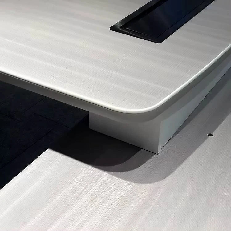 Donald ยท Modern L-Shaped Executive Desk