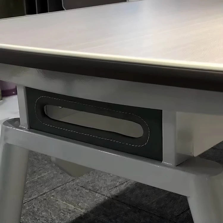 Donald ยท Modern L-Shaped Executive Desk