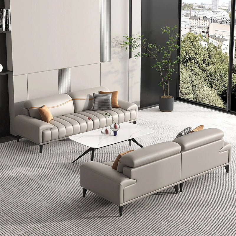 Draven · Modern Office Waiting Area Lounge Seating Set
